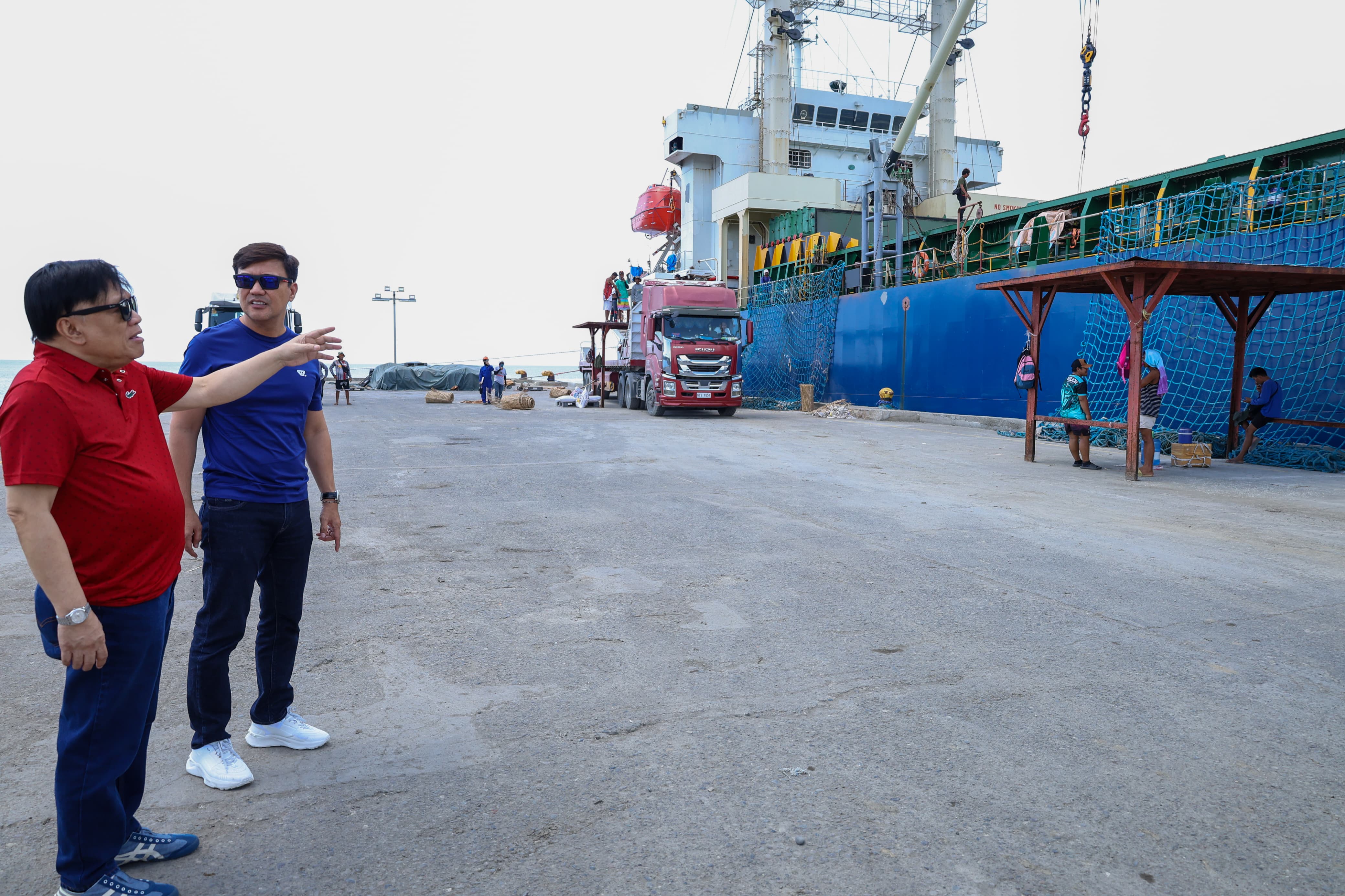 BCDA Poro Point Modernization