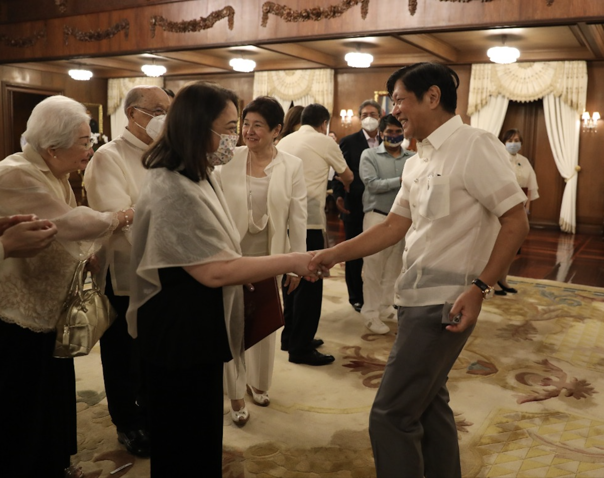 BCDA PCEO Aileen Zosa brings to the table 27 years of institutional knowledge with the BCDA, over a decade’s worth of experience in various academic and bureaucratic positions in the public sector, and know-how in the fields of business development and public policy. Photo courtesy of the Office of the President