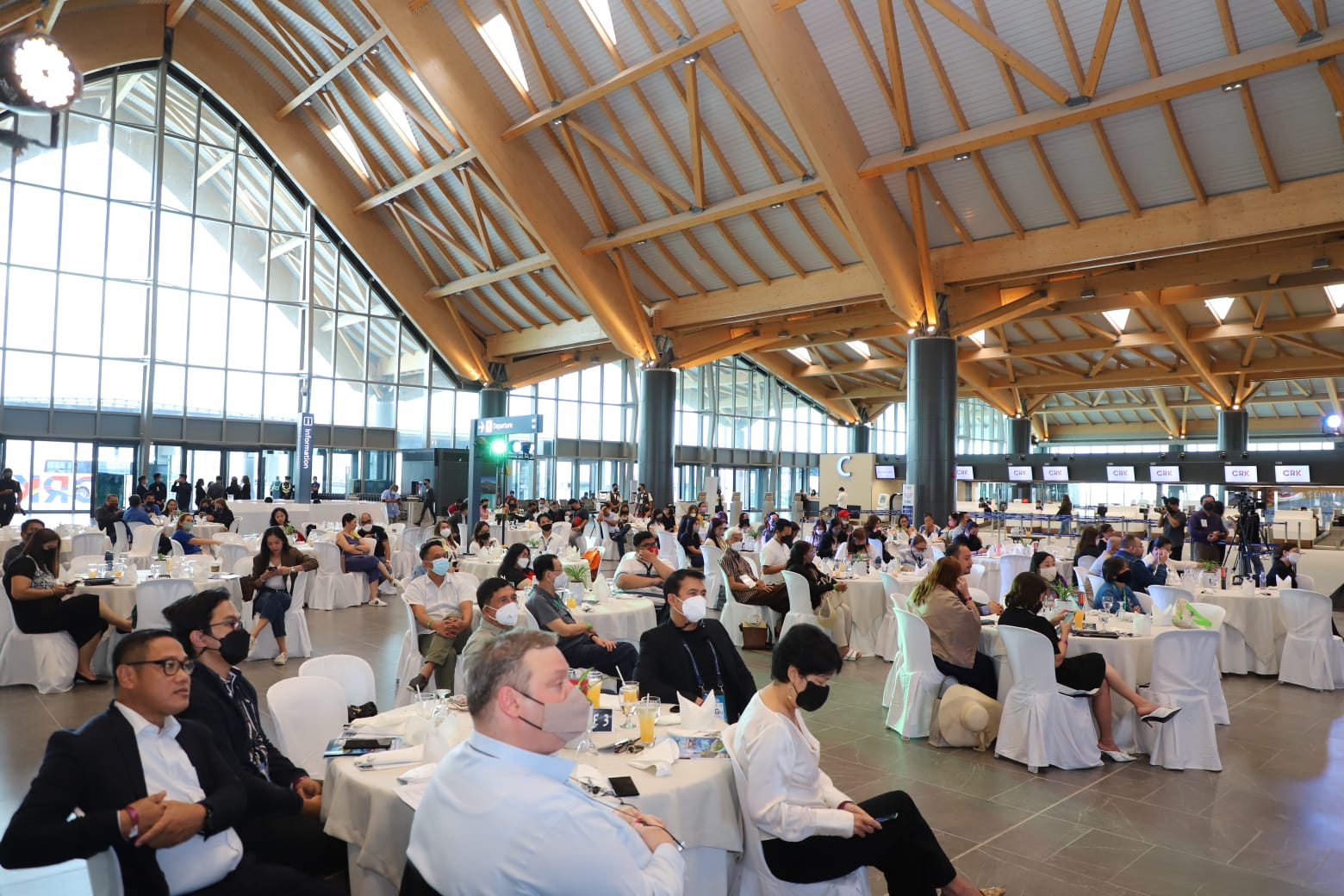 WTTC delegates at CRK NPTB